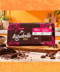 COUVERTURE AIGEUBELLE 1.5KG 55%