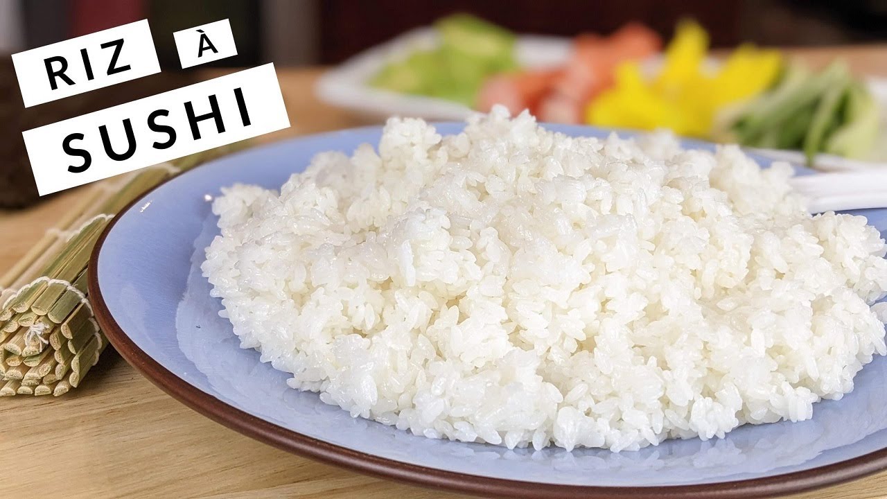 RIZ SUSHI 1KG