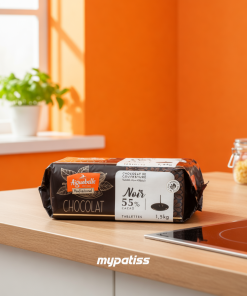 COUVERTURE AIGEUBELLE 1.5KG 55%