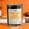 Pate a glacer DGF Ivoire 5kg