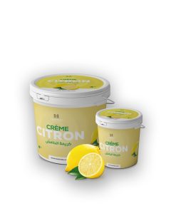 Crème Citron