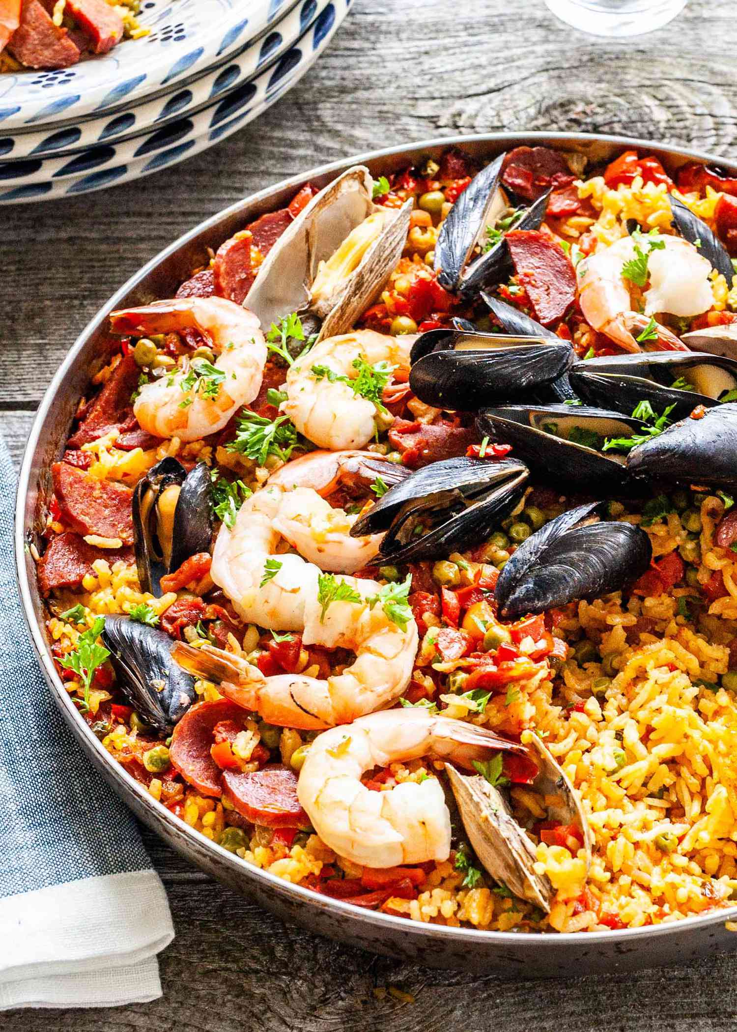ÉPICES PAELLA
