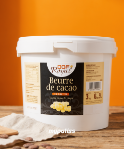 Beurre de cacao DGF