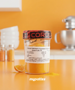 Colorant Alimentaire Liposoluble Lake Jaune 10gr