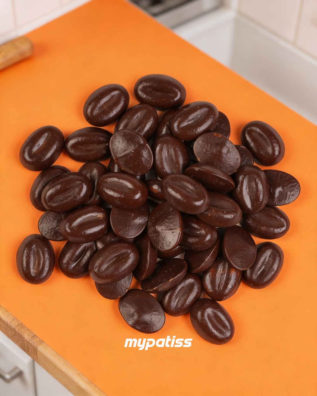 Grains de Café en Chocolat DGF