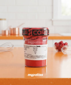 Colorant Alimentaire Rouge Ponceau 98% 20gr - Coloratine