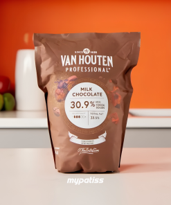 Van Houten chocolat au lait 30,9%