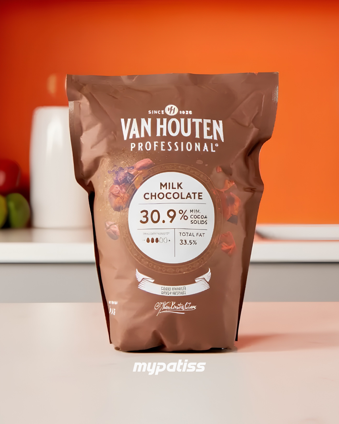 Van Houten chocolat au lait 30,9%