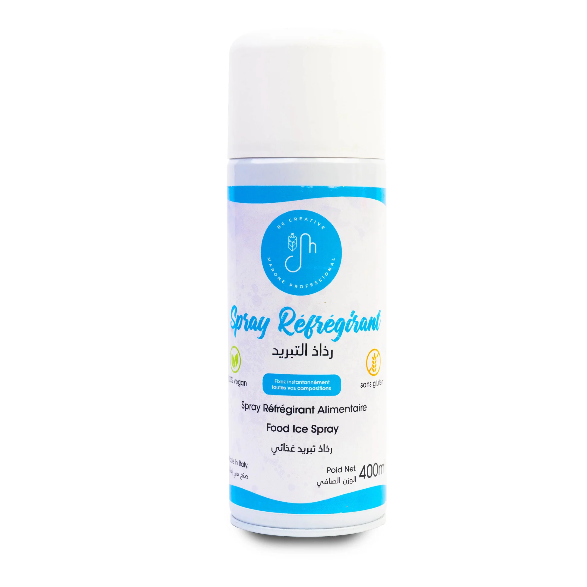 Spray réfrégirant 400ML