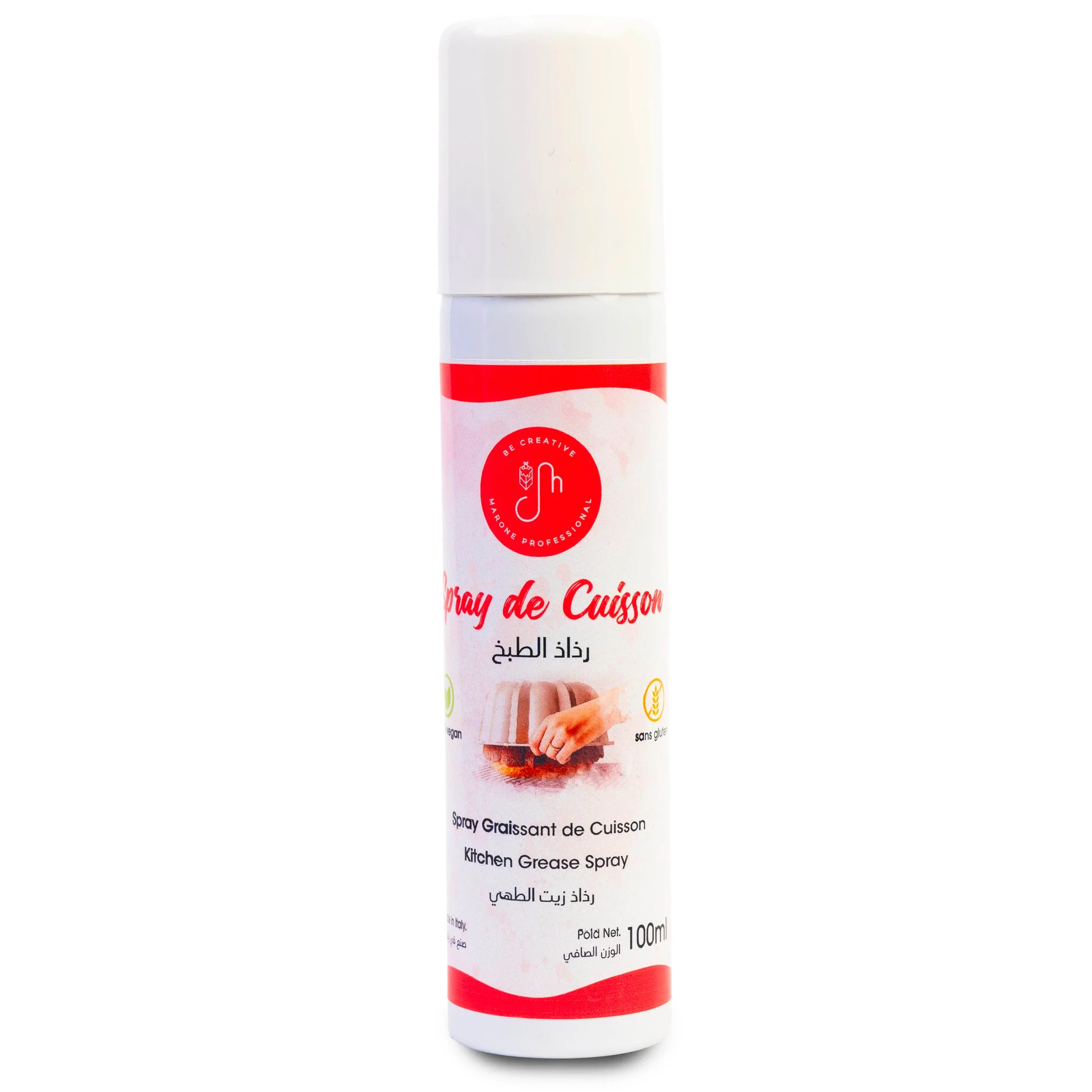 SPRAY DE DEMOULAGE 400ML – Image 2
