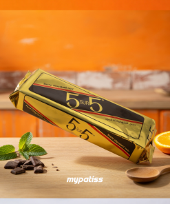5/5 Sucre chocolaté Noir 900g
