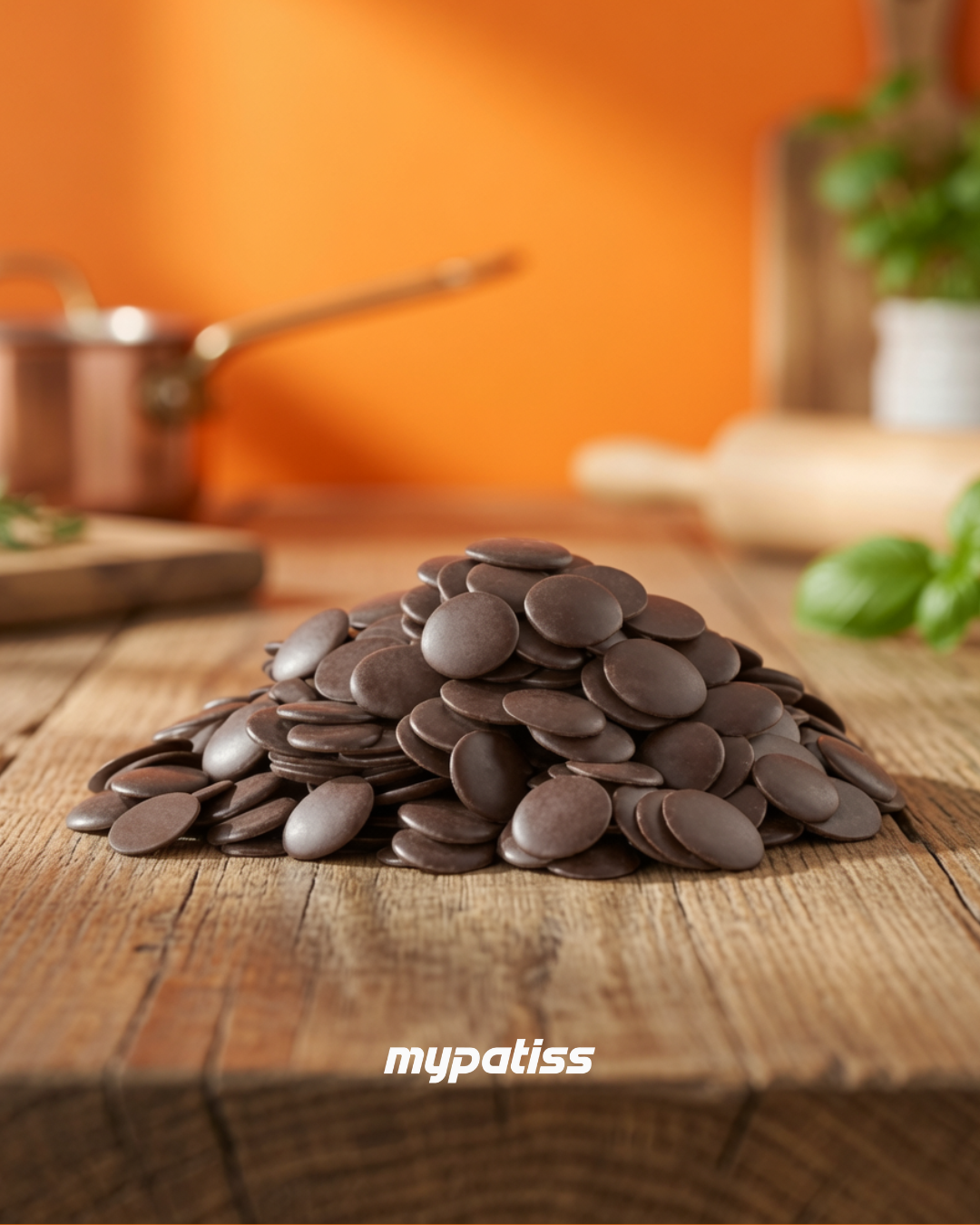 Chocolat  Zafiro Noire - Eurocao