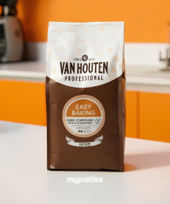 Van houten easy baking noire 2kg