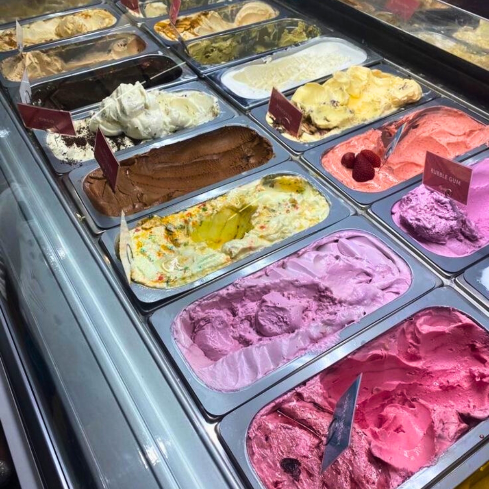 Glace