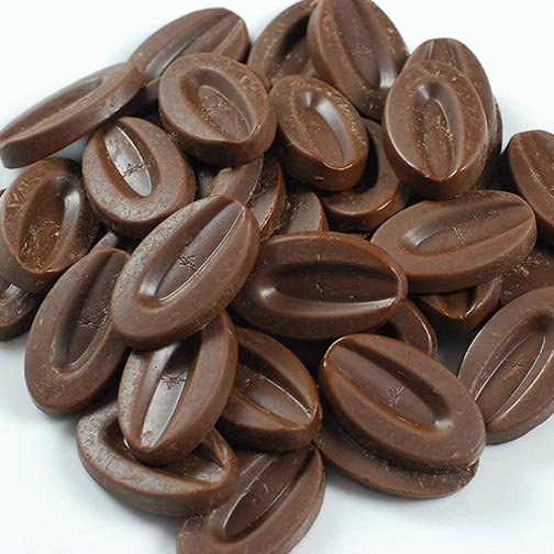 Chocolat noir Guanaja 70% Valrhona – Image 2