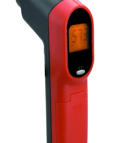 Alternative view of Thermomètre mesure de surface infrarouge digital LACOR