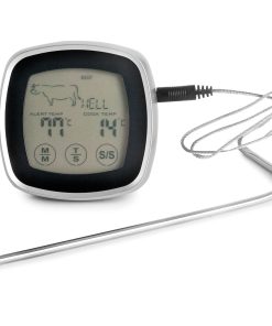 Alternative view of Thermomètre tactile - Lacor