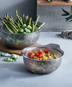 Alternative view of Passoire Inox Lacor