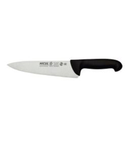 COUTEAU DE CHEF NOIR 30 CM