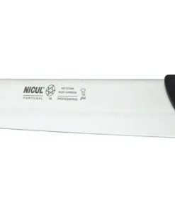 Alternative view of COUTEAU DE CHEF NOIR 30 CM