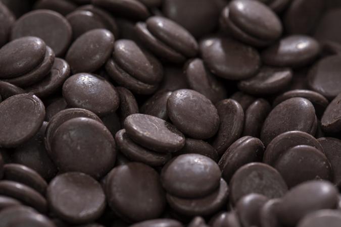 CHOCOLAT COUVERTURE NOIRE 55% HF – Image 2