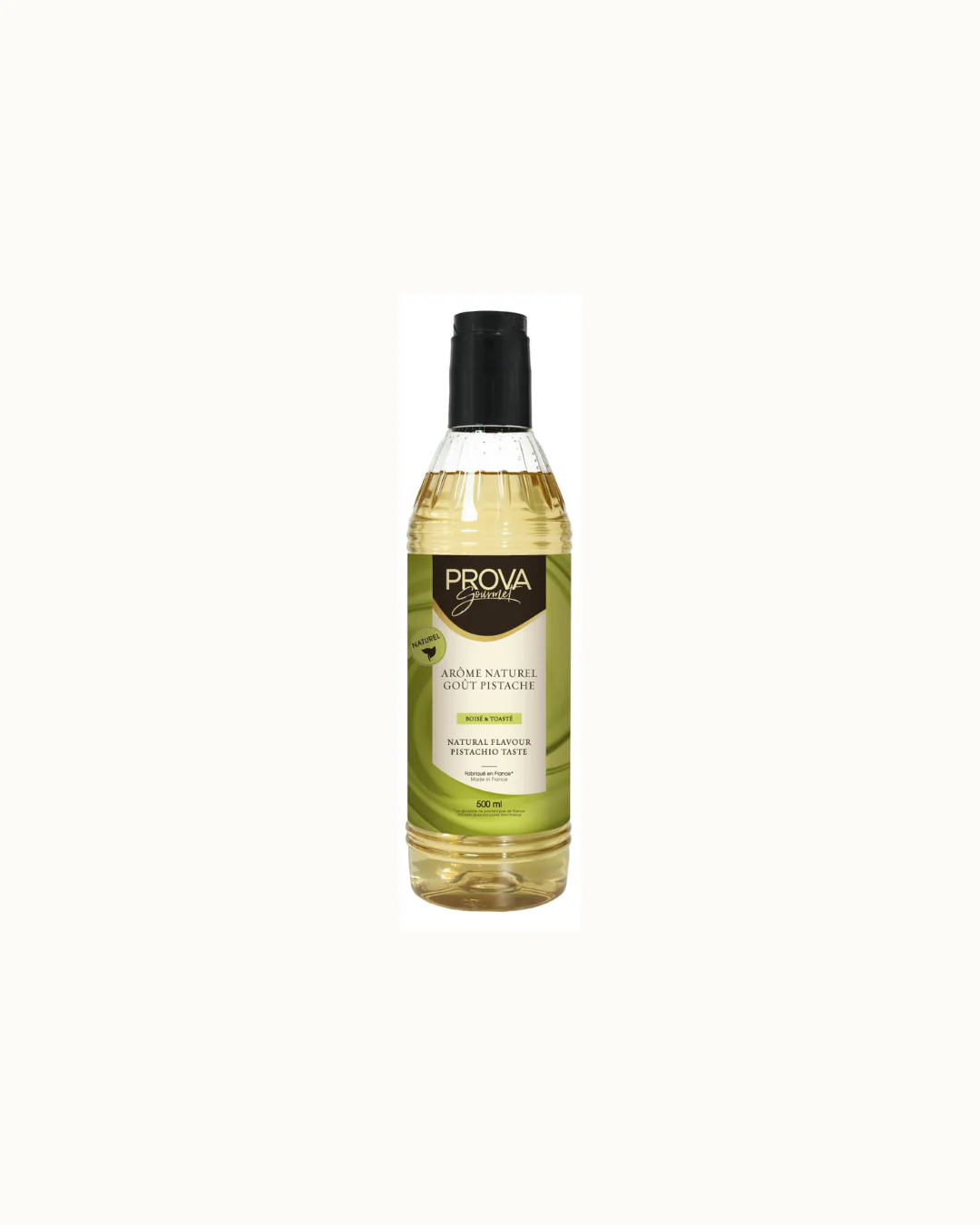 Arôme naturel goût pistache 500ML PROVA