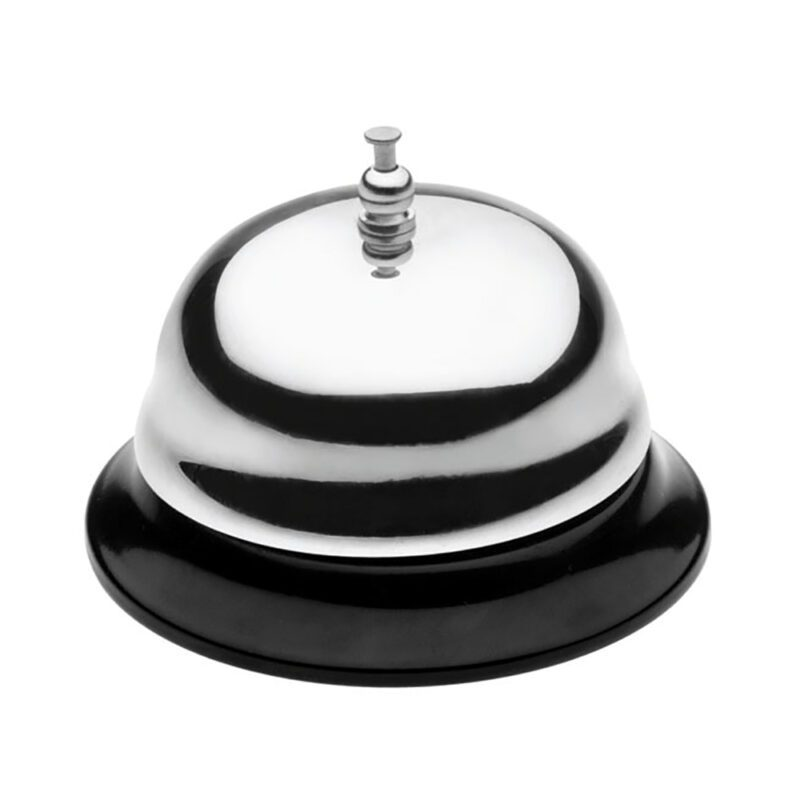 SONNETTE DE RÉCEPTION D.10 CMS