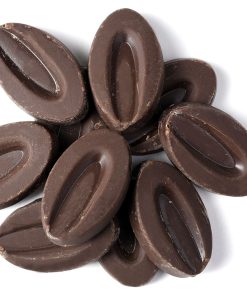 Alternative view of Chocolat noir Caraïbe 66% Valrhona