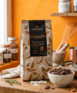 Valrhona Caramelia 36% cacao