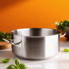 Faitout avec couvercle Chef-Classic Lacor