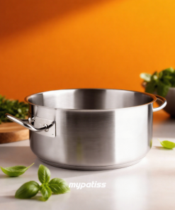 Faitout avec couvercle Chef-Classic Lacor