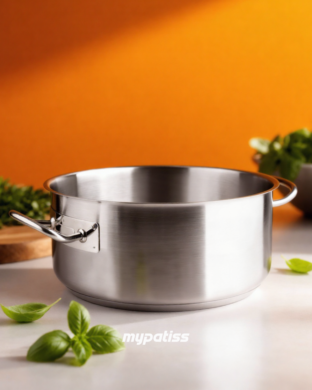 Faitout avec couvercle Chef-Classic Lacor