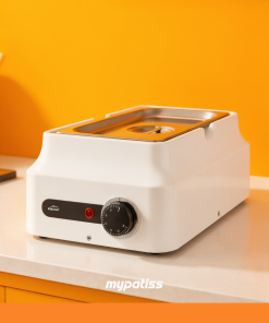 Mini tempéreuse pour chocolat 3.8L Lacor