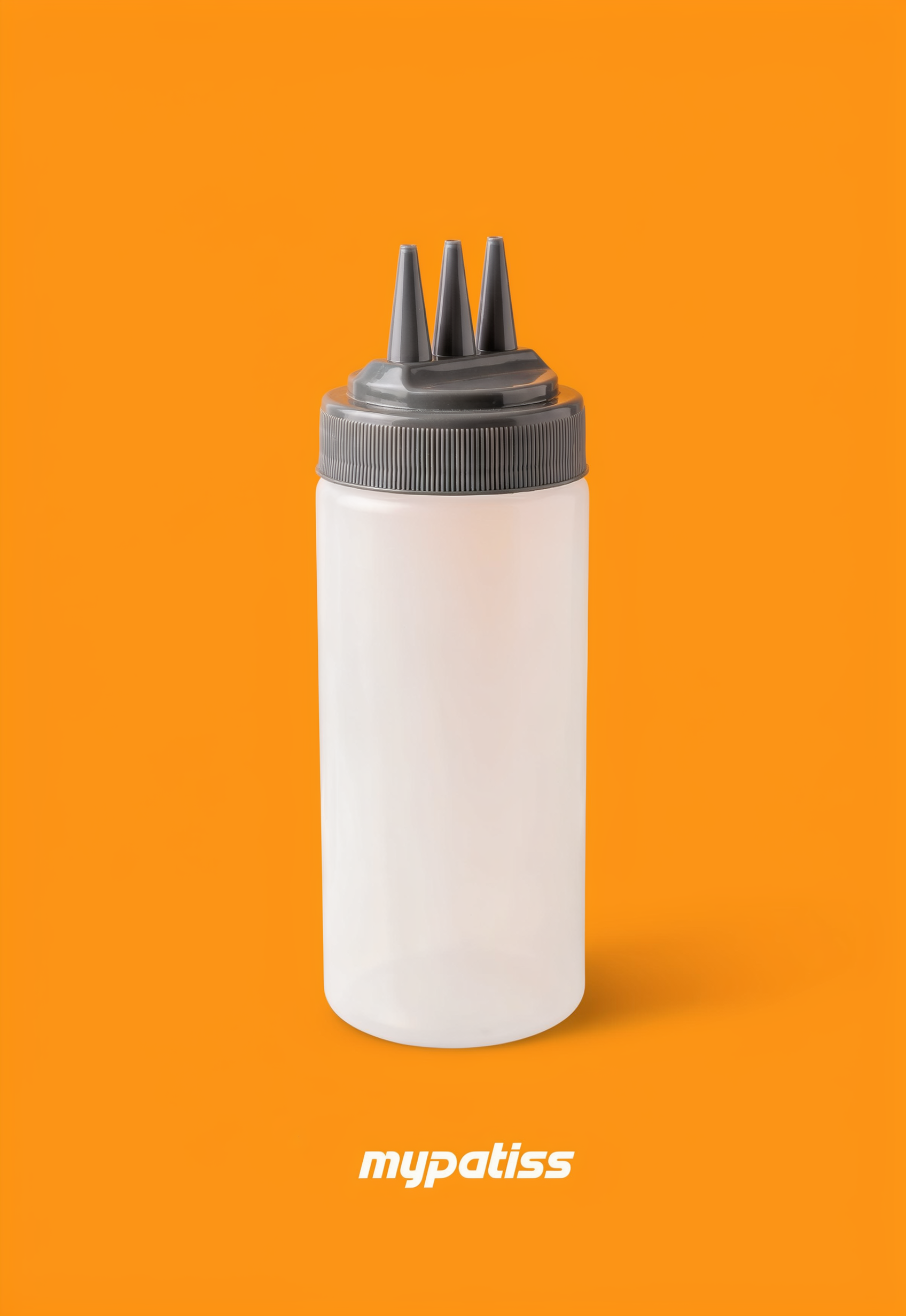 Bouteille biberon triple 472ml LACOR