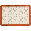 Silpat tapis Macaron 30 x 40 cm