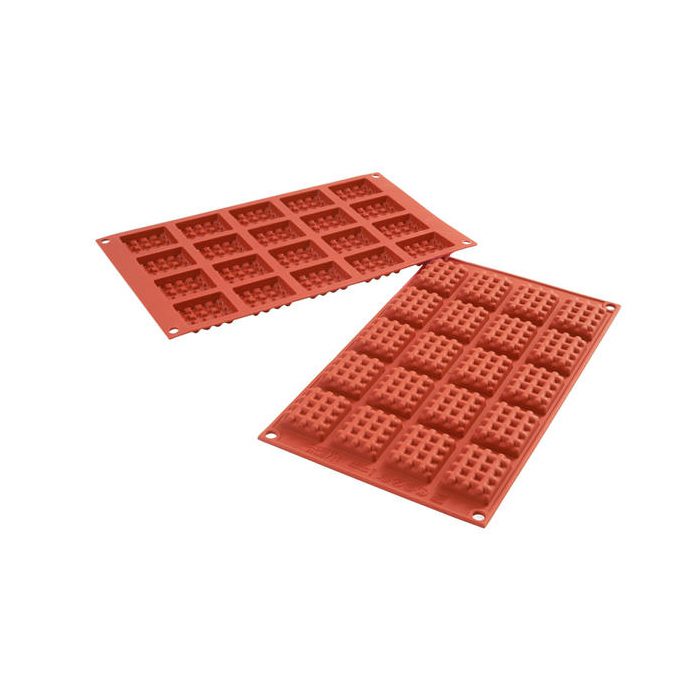 SF147 – SET 3 MOULE EN SILICONE SF147