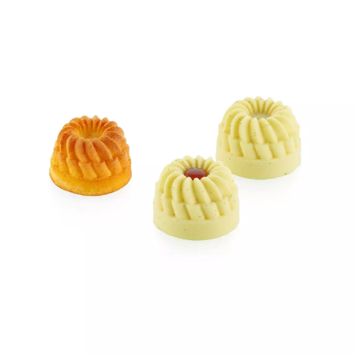 Moule silicone Pleincoeur 27 ronde - Silikomart – Image 6