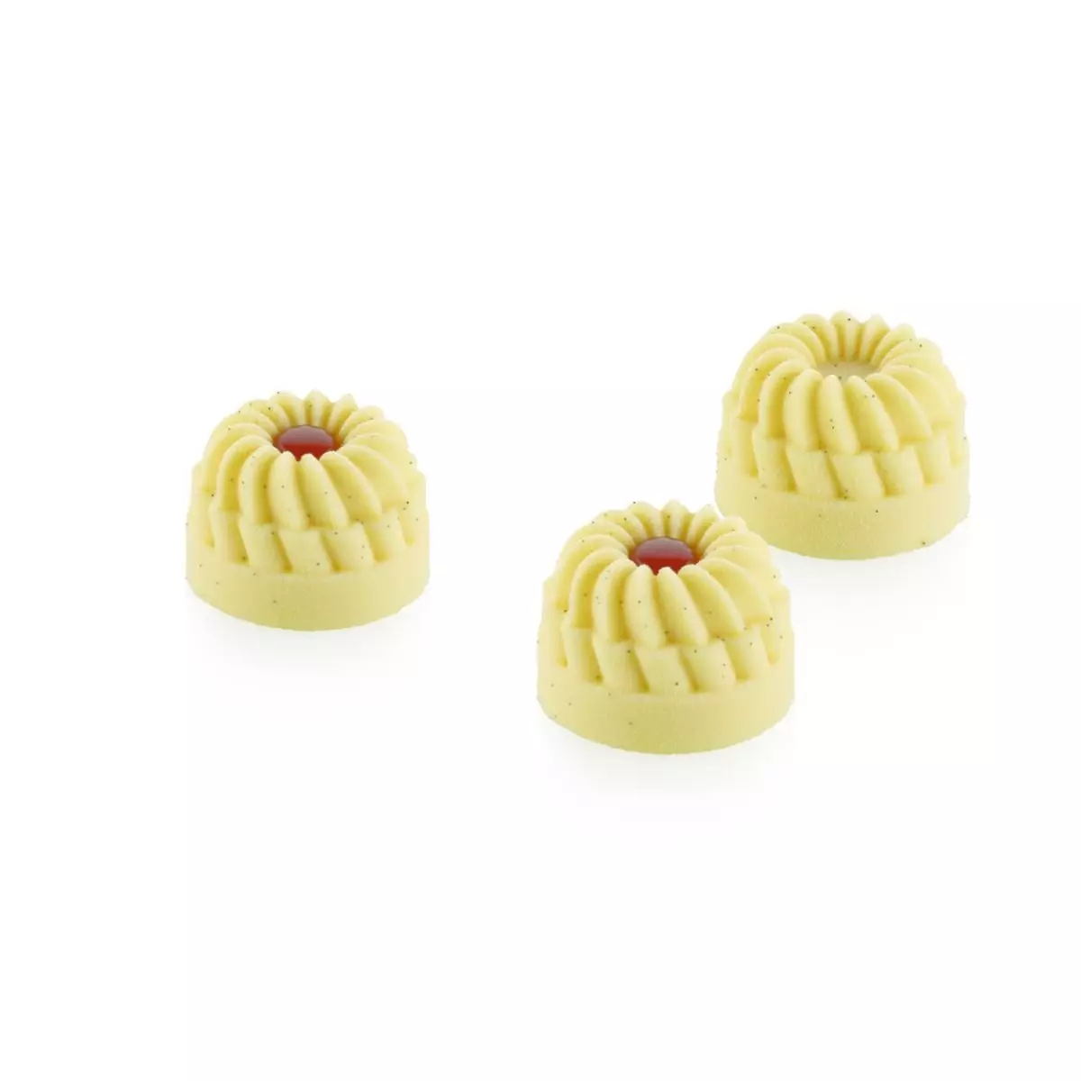 Moule silicone Pleincoeur 27 ronde - Silikomart – Image 3