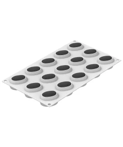 Alternative view of Moule silicone Caffè 30 - Silikomart