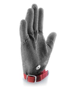Alternative view of Gant en maille taille M - Lacor