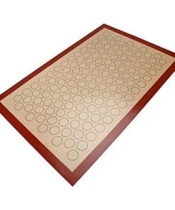 Silpat tapis macaron 60x40cm