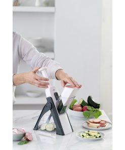 Alternative view of Mandoline verticale - Lacor