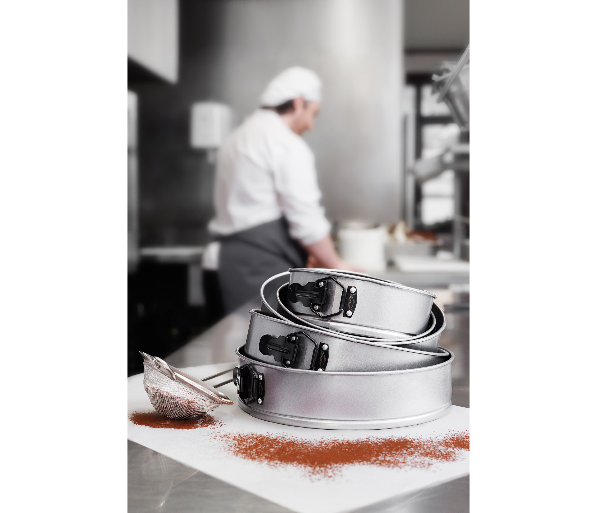 Moule rond amovible Delize 24 cm – Image 4