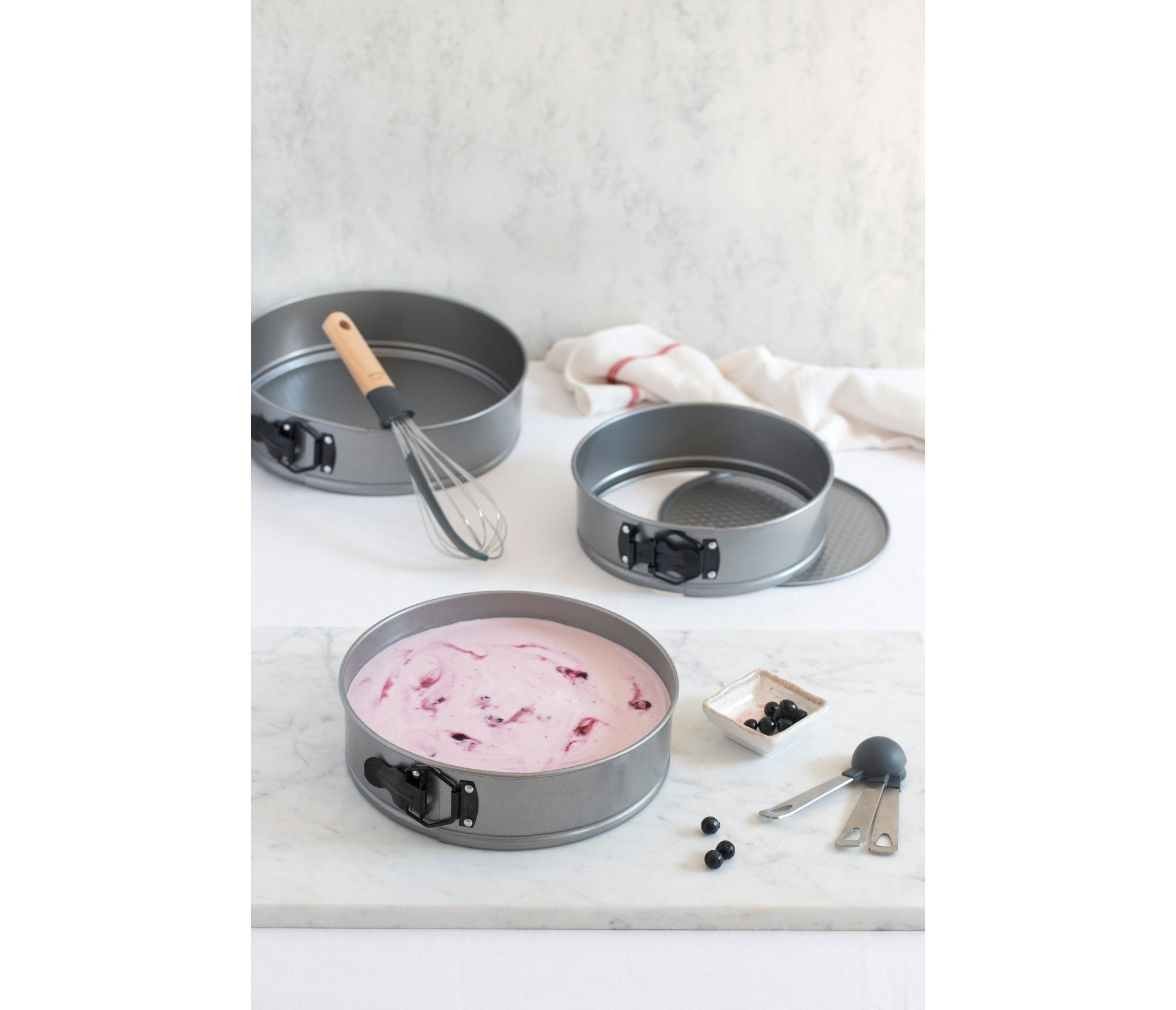 Moule rond amovible Delize 24 cm – Image 3