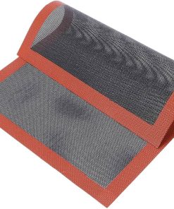 Tapis silpat de Cuisson en Silicone Perforé sable 60 x 40 cm