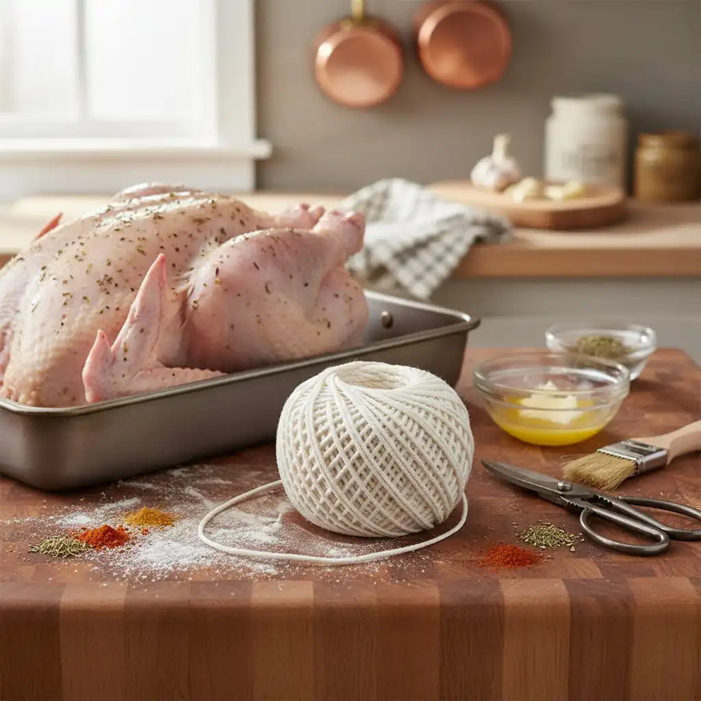 Ficelle alimentaire de cuisine – Image 2
