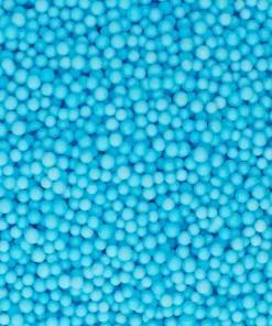 Alternative view of Nonpareils Bleu Ciel 100g