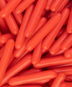 Alternative view of Bâtonnets Rouge Brillant 125g