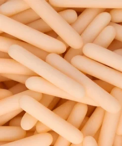 Alternative view of Bâtonnets Pêche Mat 125g