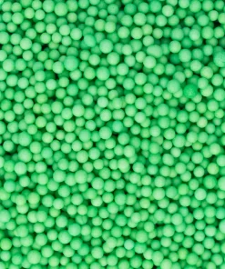 Alternative view of Nonpareils Vert 100g